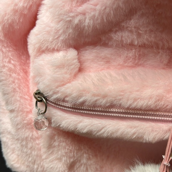 My Melody Plush Backpack - Picture 2 of 7